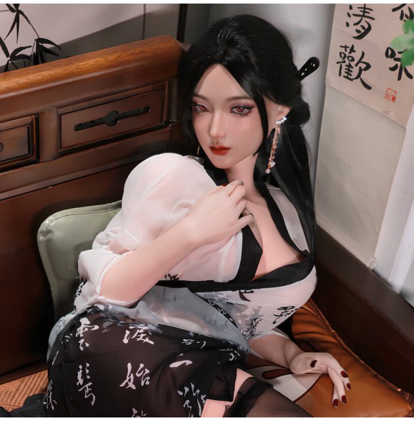 YSR - SuXiu Oriental Elegance TPE & Silicone Love Doll 139-169cm (Multi-functional Customizable) YSR - SuXiu Oriental Elegance TPE & Silicone Love Doll 139-169cm (Multi-functional Customizable)